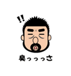 目の下のクマさんと2（個別スタンプ：2）