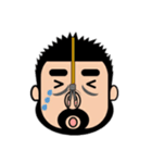 目の下のクマさんと2（個別スタンプ：24）