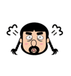 目の下のクマさんと2（個別スタンプ：28）