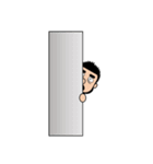目の下のクマさんと2（個別スタンプ：32）