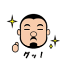 目の下のクマさんと2（個別スタンプ：34）