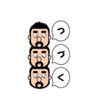 目の下のクマさんと2（個別スタンプ：39）