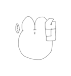 われわれはうさぎ（個別スタンプ：9）