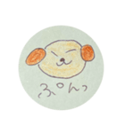 いつでも使えるアニマルスタンプ（個別スタンプ：36）