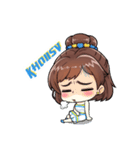 みか みか（個別スタンプ：16）