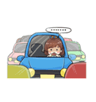 みか みか（個別スタンプ：20）
