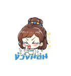 みか みか（個別スタンプ：22）