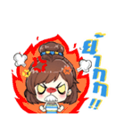 みか みか（個別スタンプ：23）