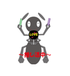 アリが伝えたいこと（個別スタンプ：11）