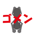 アリが伝えたいこと（個別スタンプ：15）