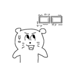 犬のタイゴロー（個別スタンプ：21）