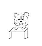 犬のタイゴロー（個別スタンプ：28）