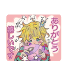 Trash Protect HERO！！！初期キャラスタンプ（個別スタンプ：6）