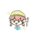 わりと有能。幼稚園児スタンプ（個別スタンプ：20）