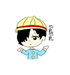 わりと有能。幼稚園児スタンプ（個別スタンプ：22）