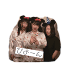 共有スタンプ（個別スタンプ：8）