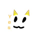 絵心ないよ（個別スタンプ：1）