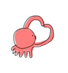 たこぽたく。（個別スタンプ：1）