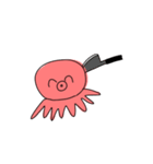 たこぽたく。（個別スタンプ：32）