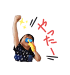 マナト3歳（個別スタンプ：2）