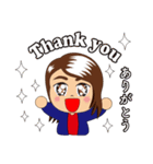 ジョイジョイ（個別スタンプ：1）