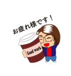 ジョイジョイ（個別スタンプ：7）