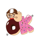 ジョイジョイ（個別スタンプ：12）