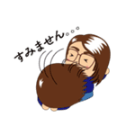 ジョイジョイ（個別スタンプ：30）