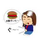 ジョイジョイ（個別スタンプ：32）