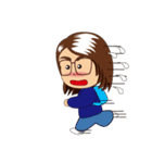 ジョイジョイ（個別スタンプ：37）