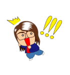 ジョイジョイ（個別スタンプ：38）