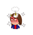 ジョイジョイ（個別スタンプ：40）