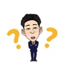 YMD(YAMADA)（個別スタンプ：6）