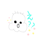 ばーぶばぶたん（個別スタンプ：3）