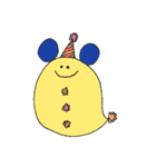 毎日すっぴー第1弾（個別スタンプ：12）