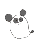 毎日すっぴー第1弾（個別スタンプ：24）