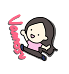 ハルとハイロのスタンプ（個別スタンプ：9）
