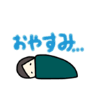 ハルとハイロのスタンプ（個別スタンプ：17）