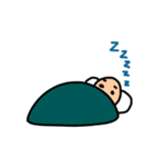 ハルとハイロのスタンプ（個別スタンプ：18）