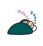 ハルとハイロのスタンプ（個別スタンプ：20）