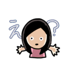 ハルとハイロのスタンプ（個別スタンプ：23）