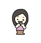 ハルとハイロのスタンプ（個別スタンプ：32）