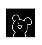えあえあえあ（個別スタンプ：4）