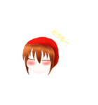 スサノオゆっくりのスタンプ（個別スタンプ：5）