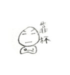 台湾の坊主頭マン（個別スタンプ：7）