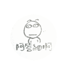 台湾の坊主頭マン（個別スタンプ：19）