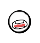干支ゴルフ2（個別スタンプ：7）