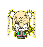 何か言いたいおじいちゃん（個別スタンプ：24）