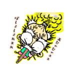 何か言いたいおじいちゃん（個別スタンプ：28）