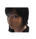 Jの悪ふざけ（個別スタンプ：8）